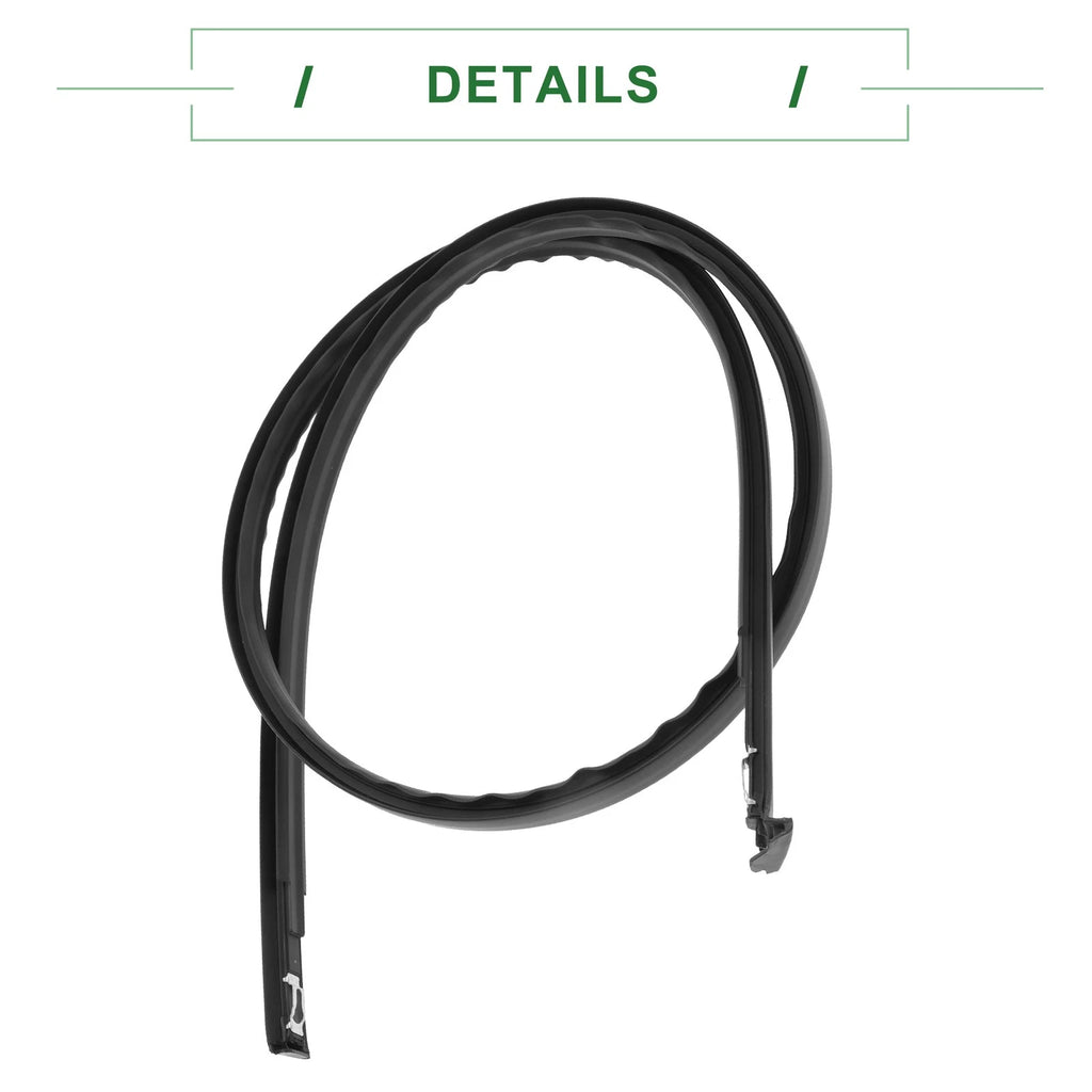 Right Side Roof Sealing Strip for Honda Fit Jazz (No. 74306TF0003)