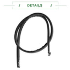 Right Side Roof Sealing Strip for Honda Fit Jazz (No. 74306TF0003)
