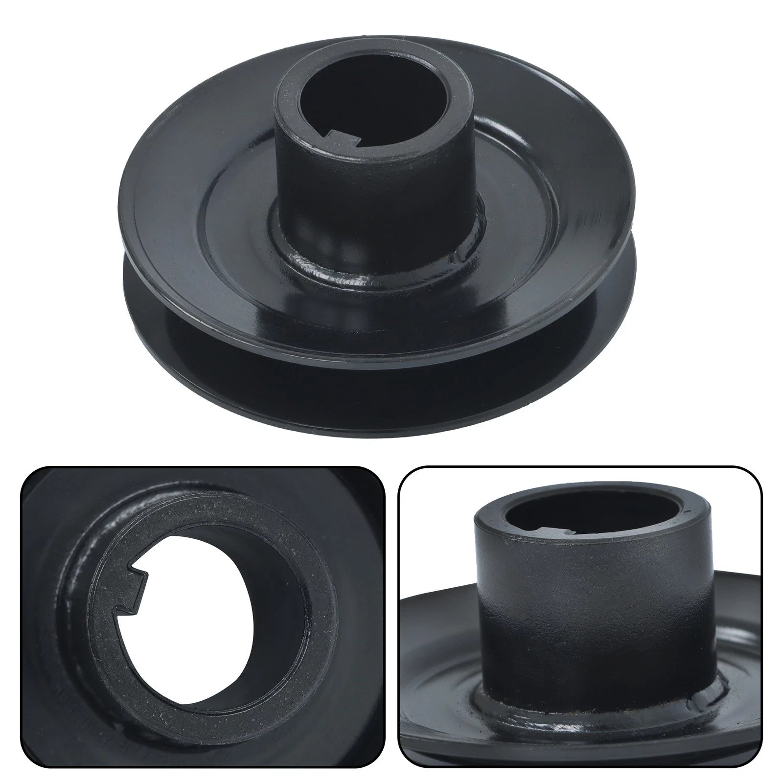 Drive Pulley for MTD Cub Cadet LGT1050, LXGT1054, LT1046, LTX1042 (2000–2023)