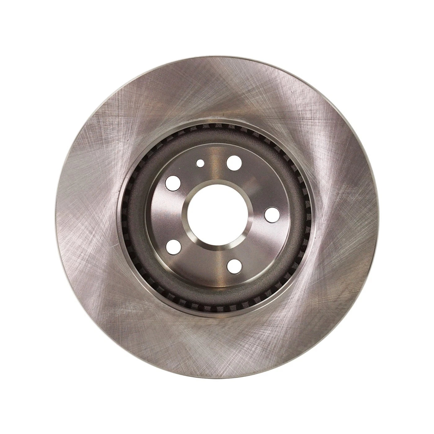 Set of 4 Brake Disc Rotors for Cadillac XTS, Buick Regal (2014–2017)