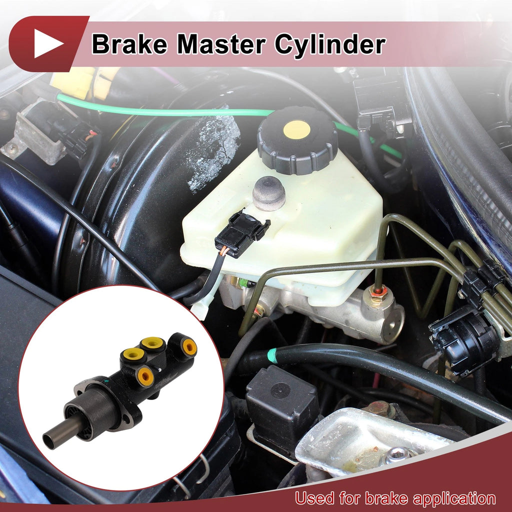 Brake Master Cylinder No.M630424/7M0611019 for Volkswagen EuroVan (1997–1999)