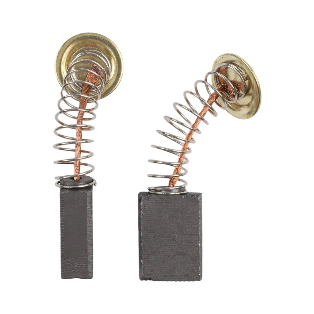 Set of 12 Carbon Brushes 6x12x17mm for Drill Chain Saw
