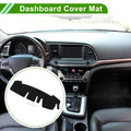 Dashboard Cover for Honda N-ONE JG3 JG4 2020-2024 Black 1 x Anti-Slip