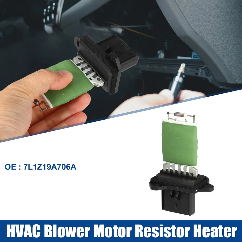 HVAC Blower Motor Resistor for Ford Expedition (2007–2015)