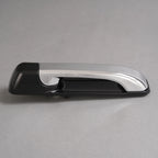 Chrome and Black Exterior Door Handle for Dodge Ram 1500 (2009–2010)