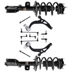 Suspension Kit Front Struts w/Control Arms for 2011-2013 Ford Explorer FWD