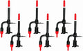 6X Pencil Nozzle Fuel Injector 26964 for Ford Transit 2.5 DI (MK3-MK5)