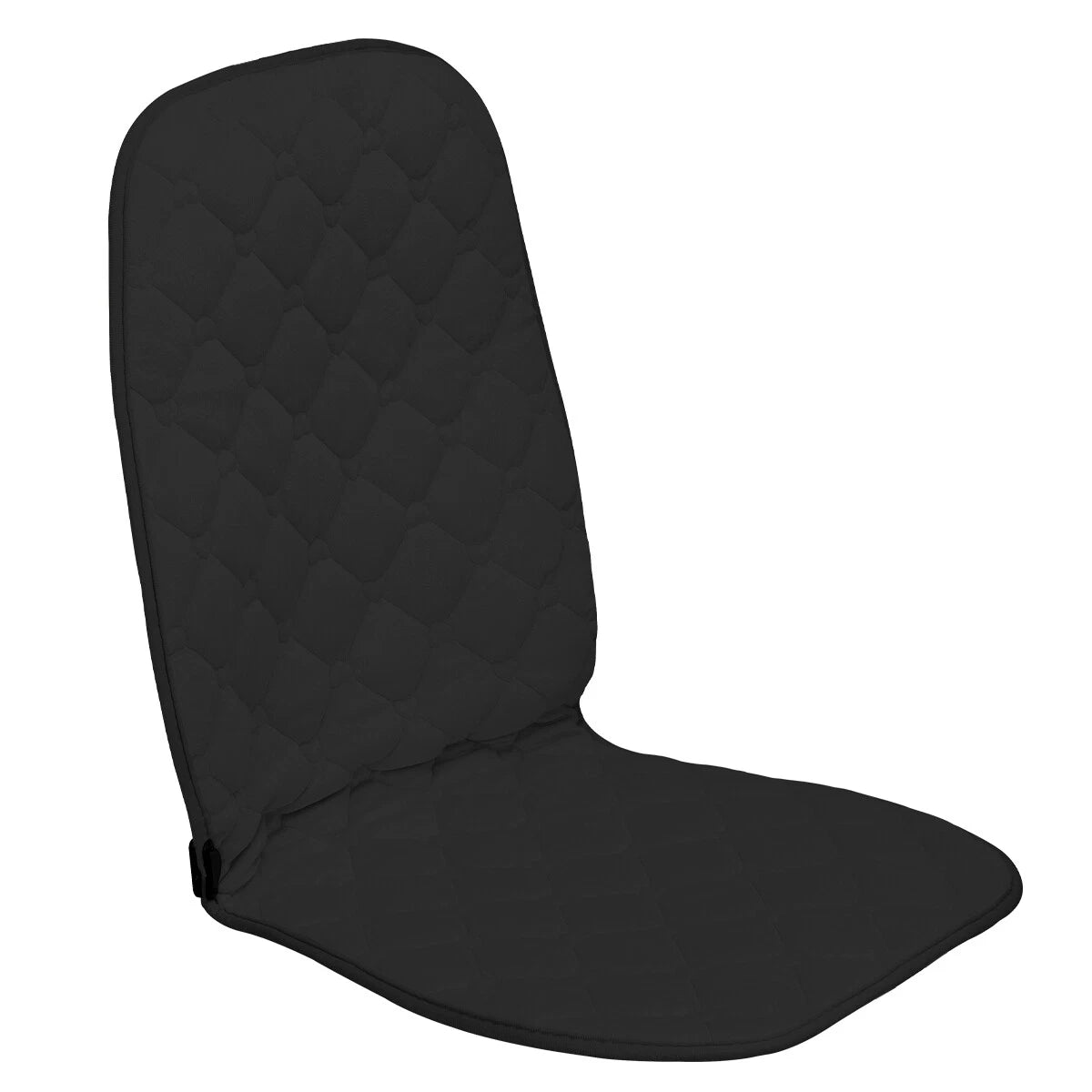 Electric Heated Car Seat Cover Cushion 12V Heater Warmer Pad