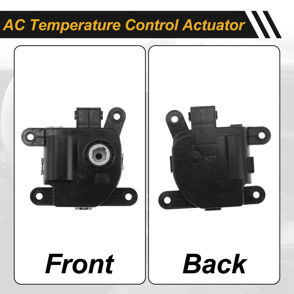 HVAC Heater Blend Door Actuator for Hyundai Tucson (2016–2021) No. 971573T000