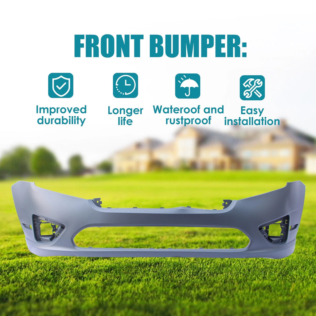 Front Bumper for Ford Fusion (2010–2012)