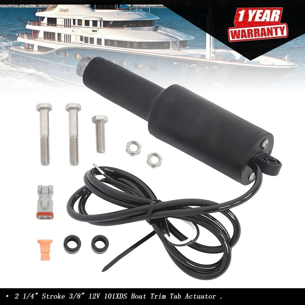 2 1/4" Stroke Trim Tab Actuator for 101XDS