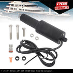 2 1/4" Stroke Trim Tab Actuator for 101XDS