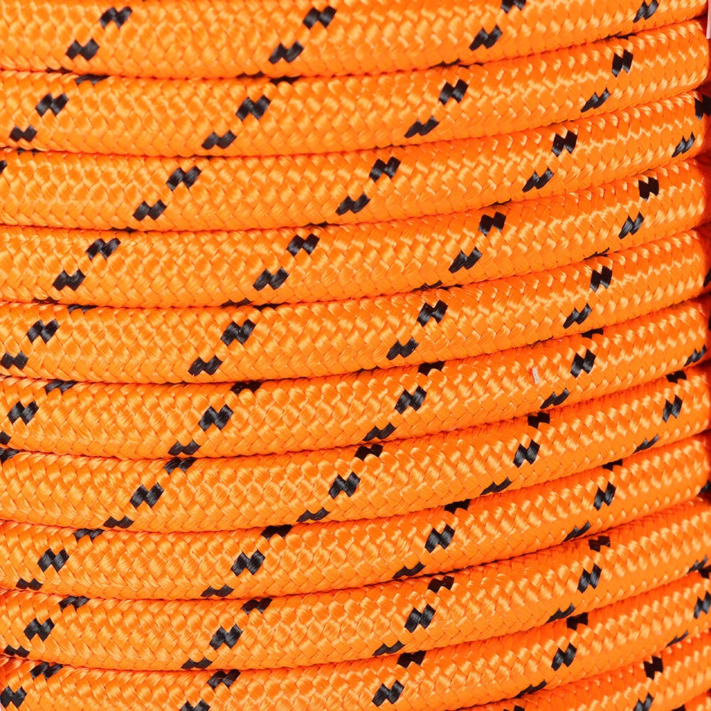 16 Strand Braided Arborist Tree Rigging Line 1/2" x 150'