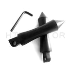 FootPeg Set of 2 for Harley Dyna, Fat Boy, Sportster, Honda, Yamaha, Suzuki