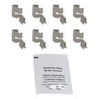 Front Ceramic Brake Pads Set for GMC Jimmy/Sonoma (1998-2004)