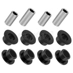 Front Shock Bushing Sleeve Kit for Polaris Ranger 1000 900 800 700 570 500