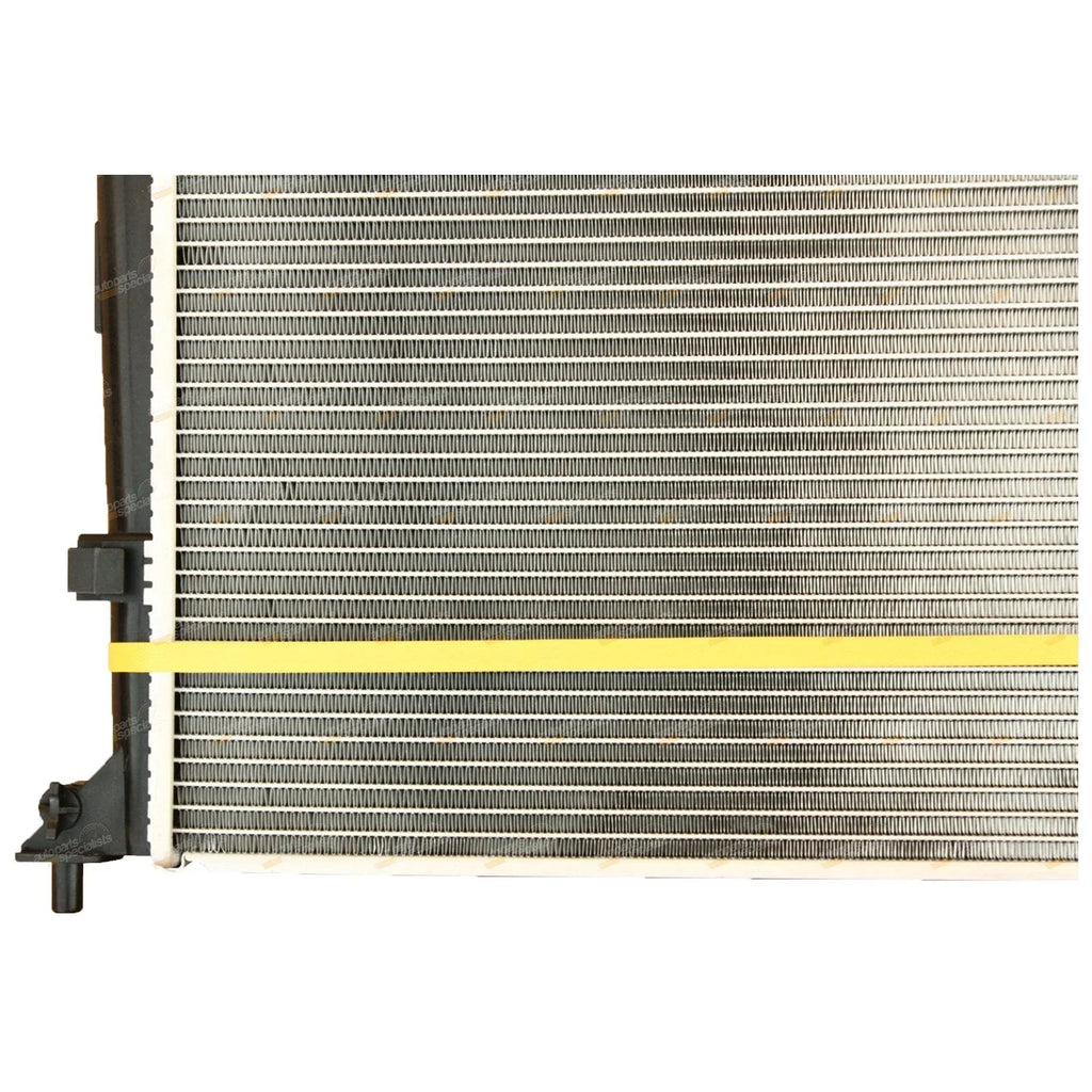 Radiator 6cyl 4.0L V8 for Ford Falcon Fairmont Fairlane LTD BA BF (2002 - 2008)