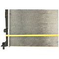 Radiator 6cyl 4.0L V8 for Ford Falcon Fairmont Fairlane LTD BA BF (2002 - 2008)