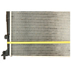 Radiator 6cyl 4.0L V8 for Ford Falcon Fairmont Fairlane LTD BA BF (2002 - 2008)