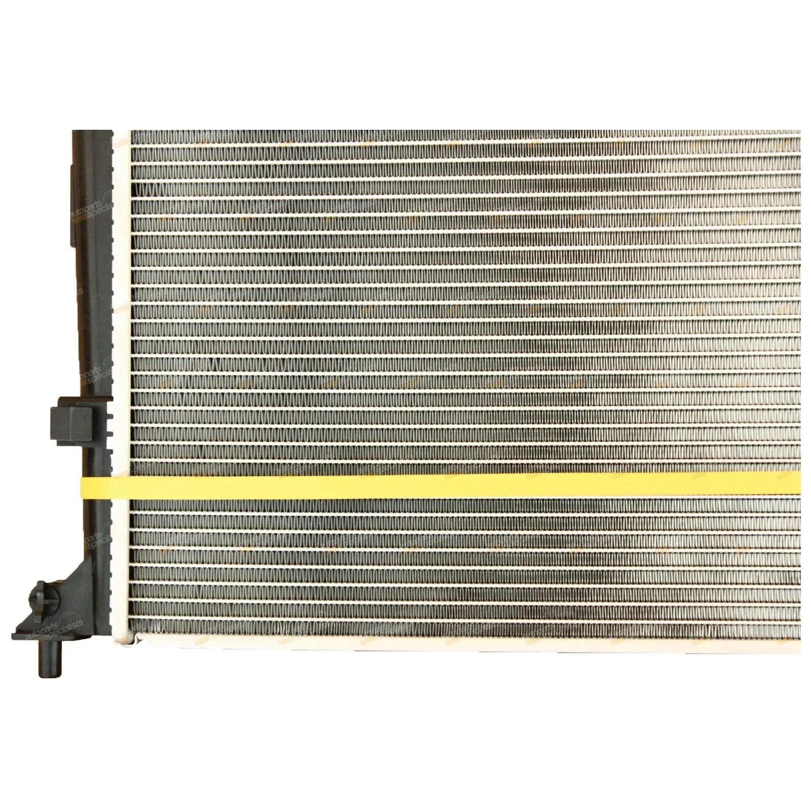 Radiator 6cyl 4.0L V8 for Ford Falcon Fairmont Fairlane LTD BA BF (2002 - 2008)