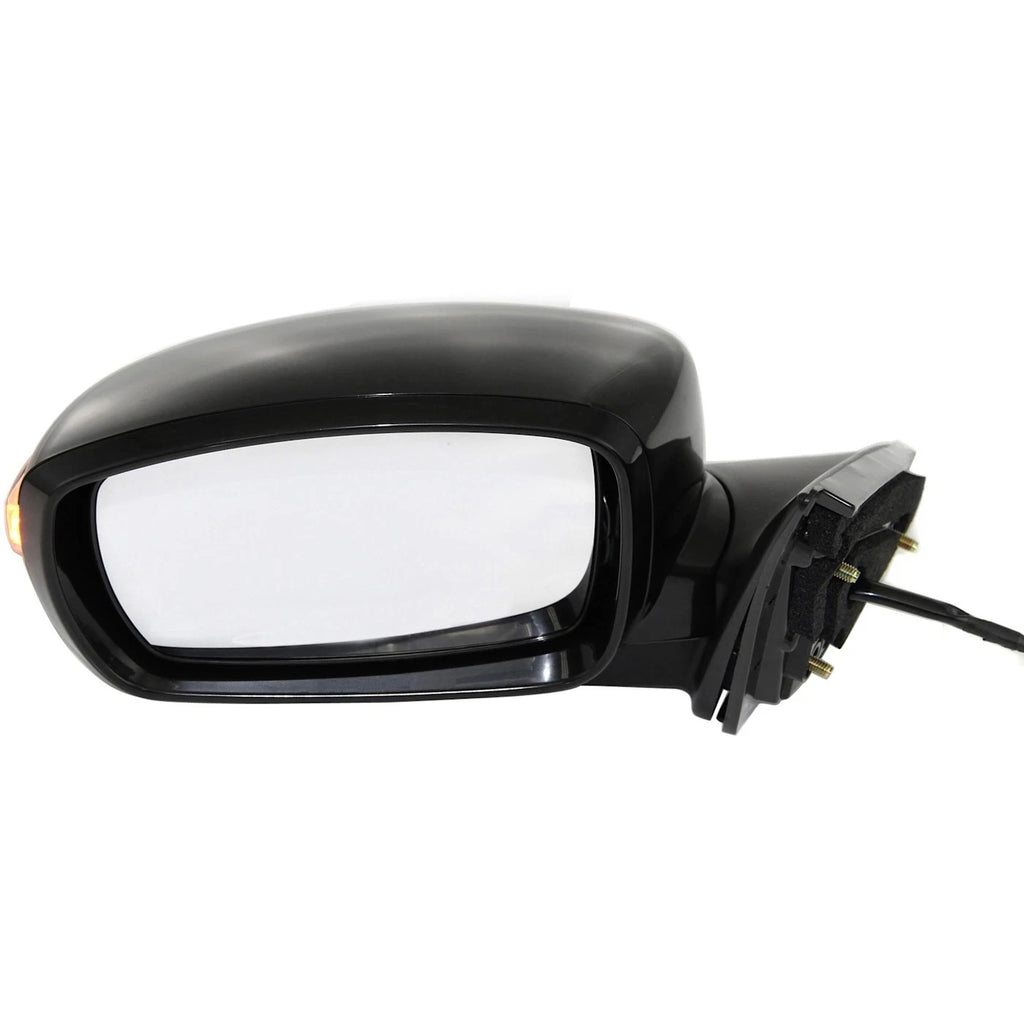 Driver Left Side Heated Mirror for Hyundai Genesis (2009–2014)