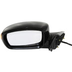 Driver Left Side Heated Mirror for Hyundai Genesis (2009–2014)