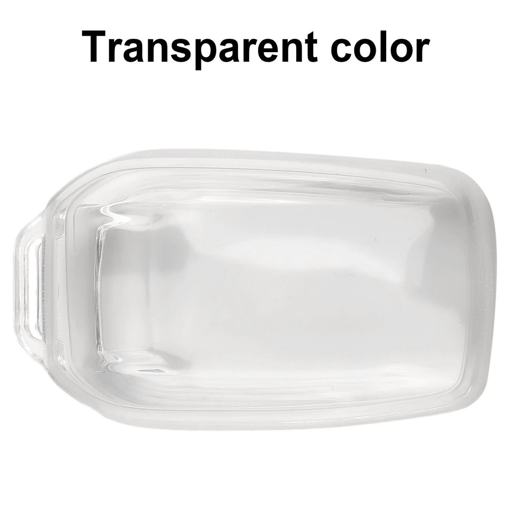 Transparent Clear Key Holder for Toyota