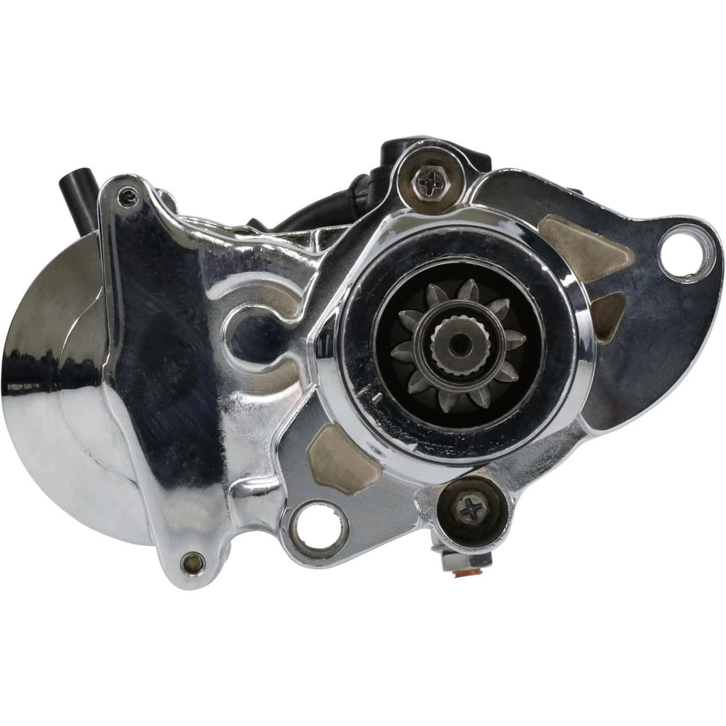 Chrome Starter for Harley Davidson FLHR Road King (2006-2008)