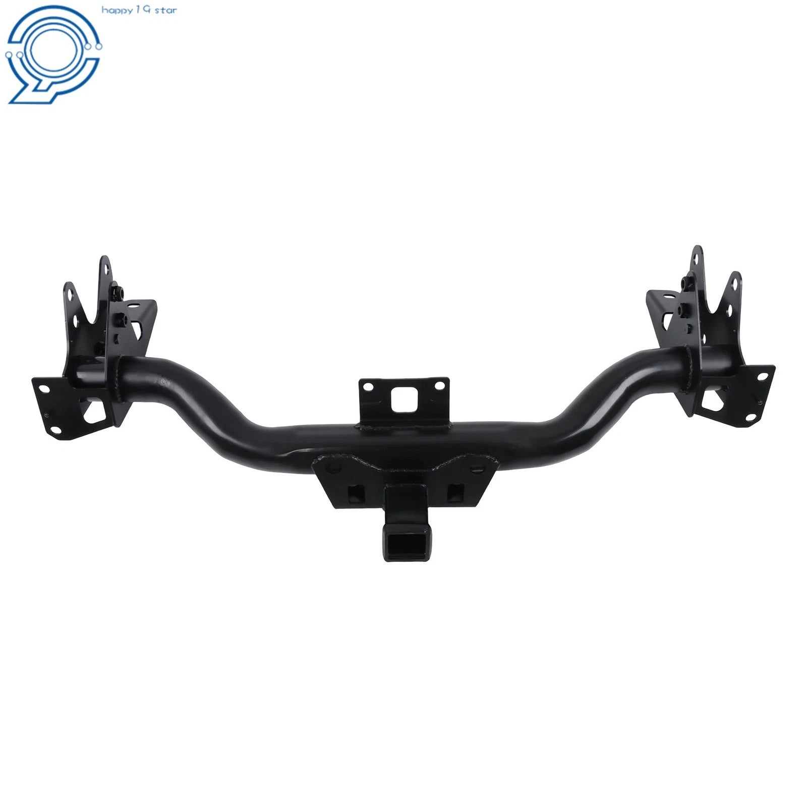 Rear Bumper Tow Hitch Receiver for Ram 1500 (2019-2024)