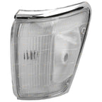 LH Chrome Corner Indicator Light Left for Toyota Hilux 4WD (1994–1997)