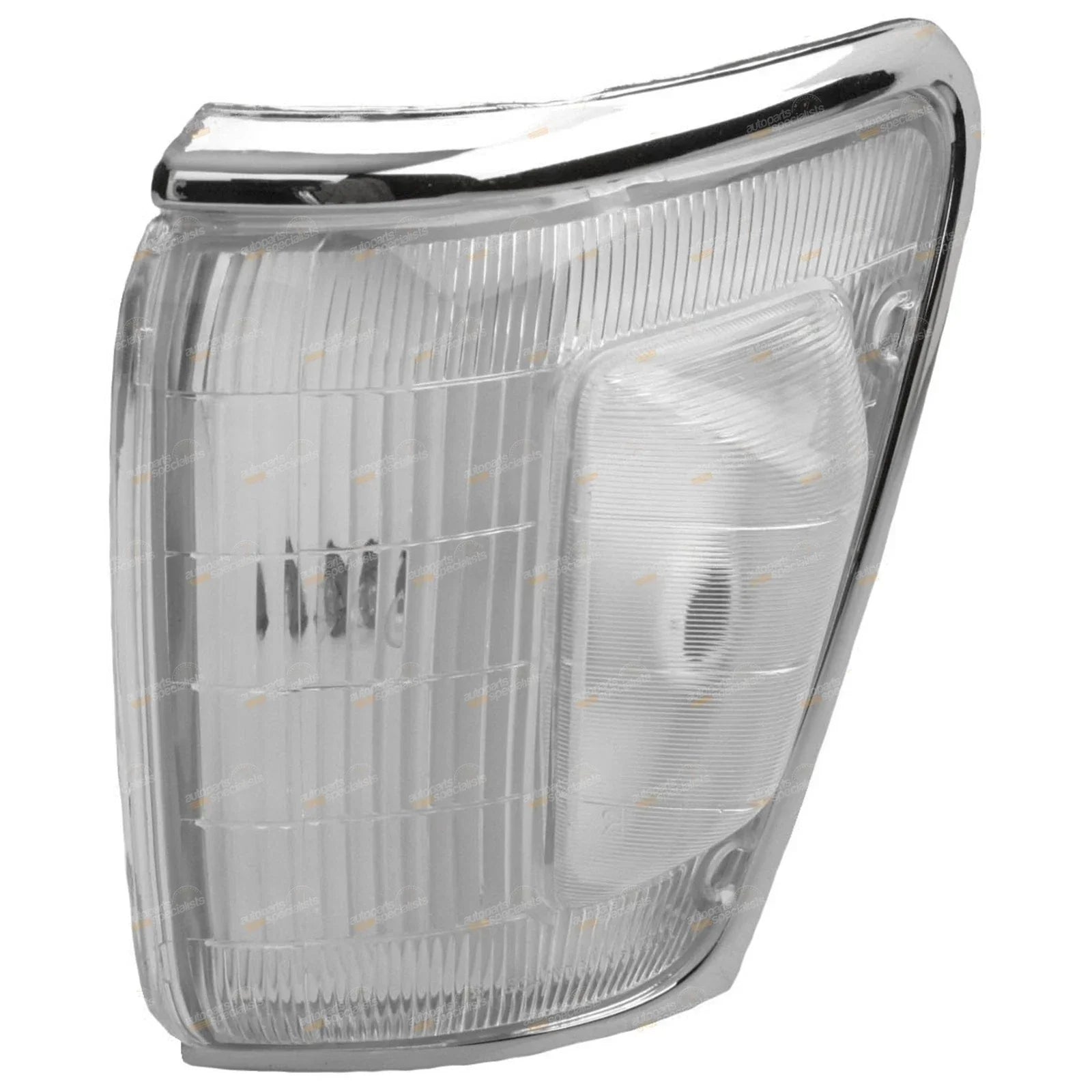 LH Chrome Corner Indicator Light Left for Toyota Hilux 4WD (1994–1997)