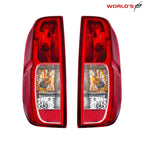 Tail Light Assembly Pair for Nissan Frontier, Equator (2005–2021)