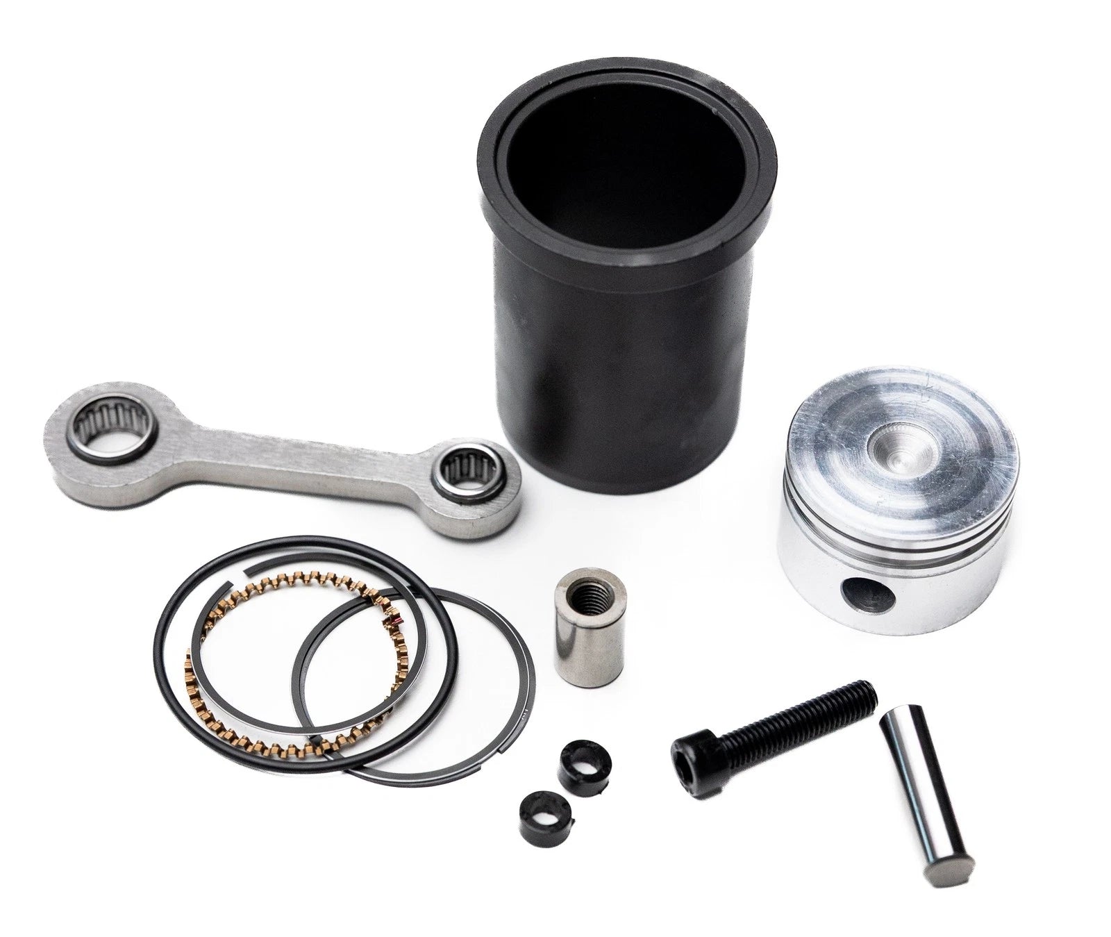 Compressor Rebuild Repair Kit for SeaDoo 951 DI GTX GSX RX XP LRV (1998–2002)