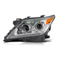 Left Side HID Projector Headlight Chrome for Lexus LX570 (2013–2015)
