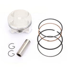 Piston Kit & Rings Set STD 83mm for Suzuki AN 400 Burgman S (1999–2006)