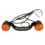 Rear LED Turn Signal Bar for Harley Road King Street Glide (2010 - 2023)