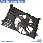 Engine Radiator Cooling Fan Assembly for Ford Edge (2012–2014) 2.0L 4 Cyl