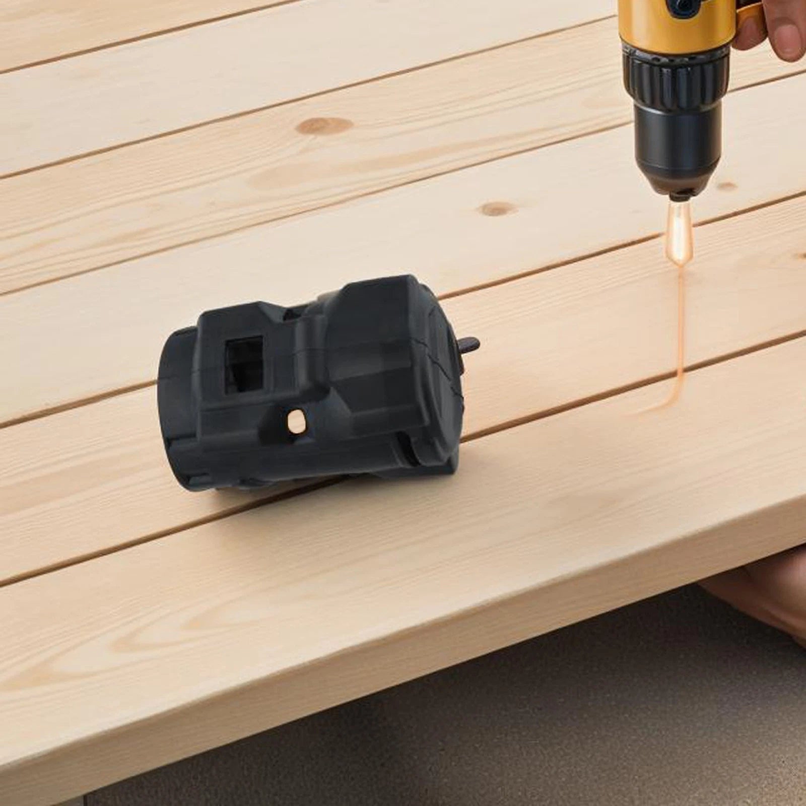 Lightweight Rubber Boot for Impact Wrench 18V (290320, 290420)