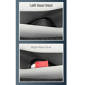 Car Door Organizer Box for BYD Song EV (2025) - ABS Waterproof, Black