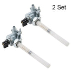 2Pc Fuel Switch Valve Petcock for Honda CBR900 CBR600 F2 F3 (1996–1999)