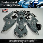 Fairing Kit for Honda CBR1000RR (2006–2007) ABS Injection Bodywork Gray