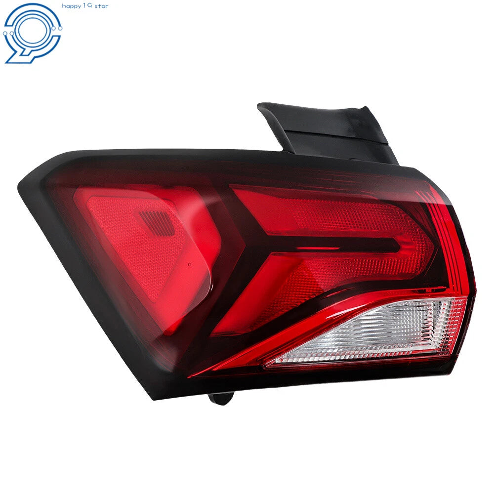 Tail Light Brake Lamp for Chevrolet Equinox (2022–2024) Left Side Outer