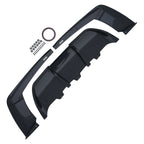 Carbon Fiber Bumper Diffuser Lip for BMW M6 F06 F12 F13 (2013–2018)