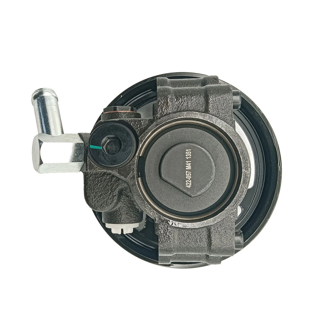 Power Steering Pump W/ Pulley for Ford F150 (1997–2003), F250 (1997–1999), Expedition (2001–2002)