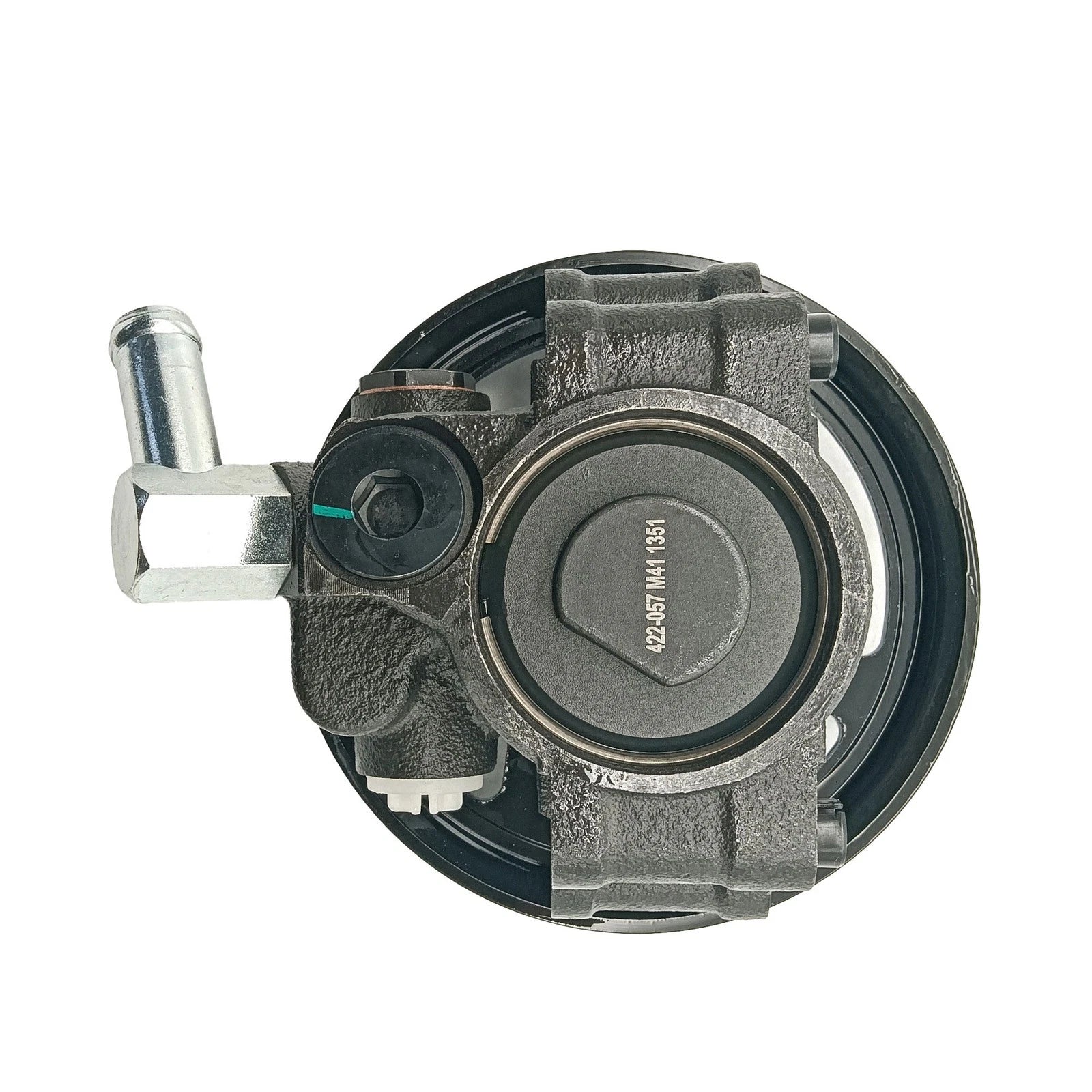 Power Steering Pump W/ Pulley for Ford F150 (1997–2003), F250 (1997–1999), Expedition (2001–2002)