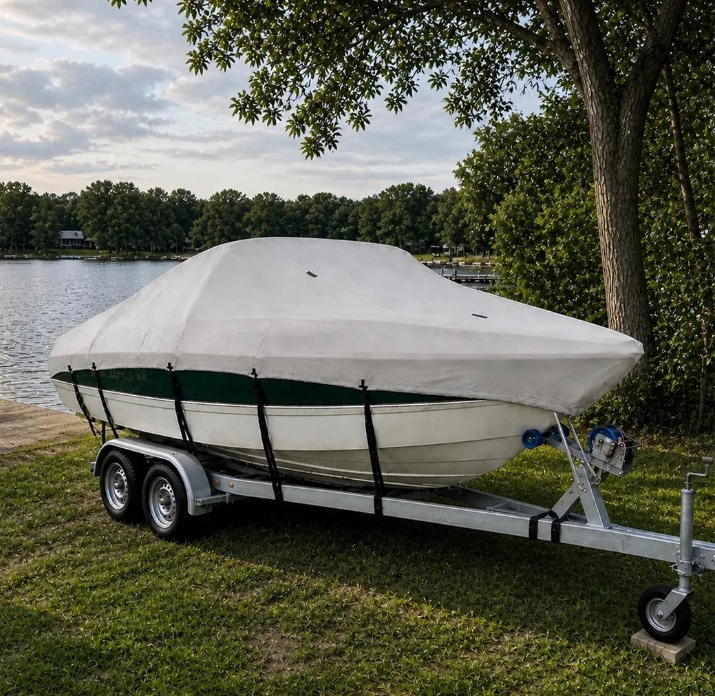 Boat Cover for Sea Doo Challenger (2000)