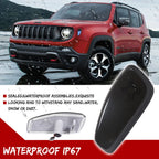 Ice Blue LED Side Marker Signal Lights Kit for Jeep Renegade (2015–Present)