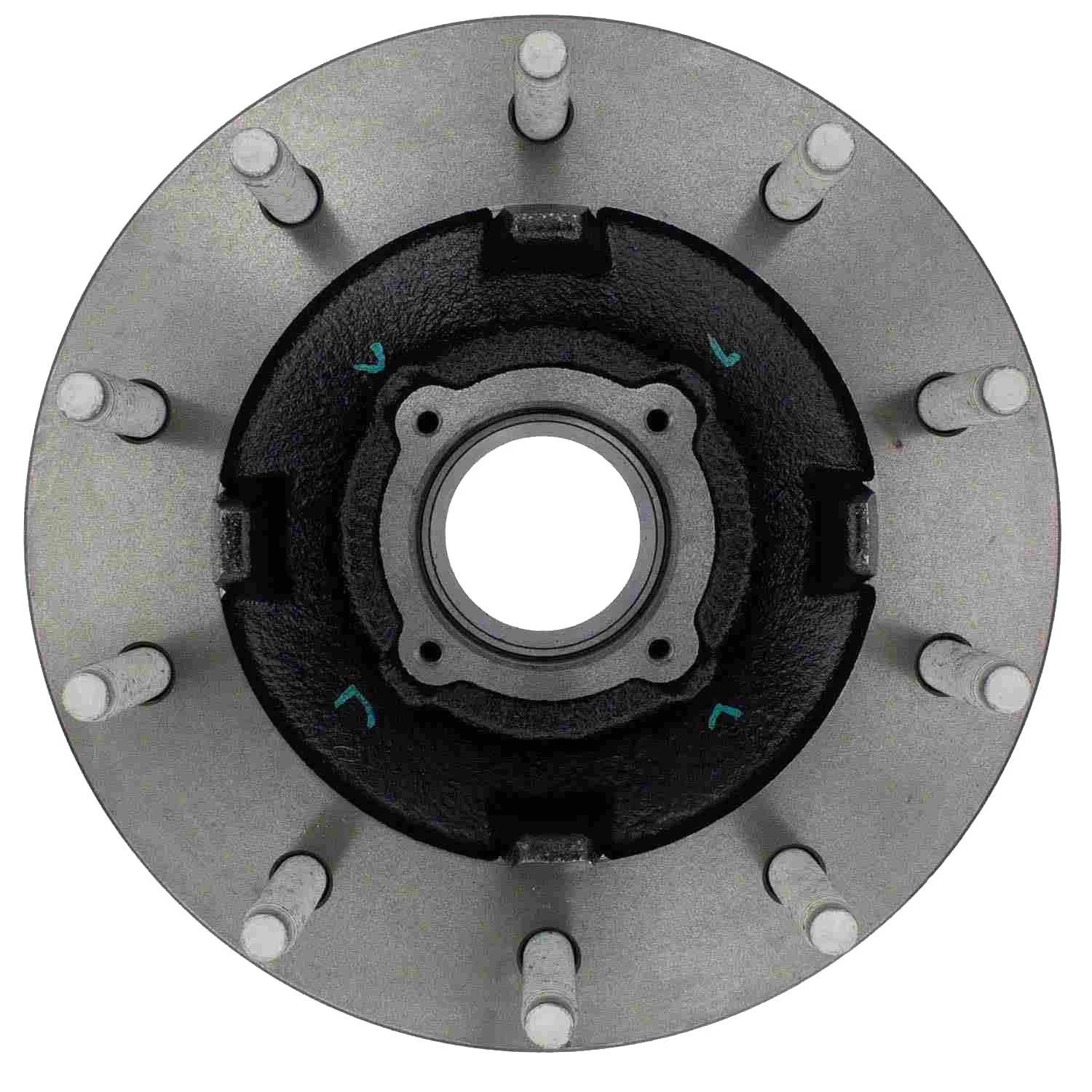 Motorcraft Front Wheel Hub for Ford F-53 F-59 (HUB-366)