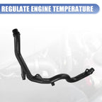 Heater Hose Radiator Expansion Tank Pipe for BMW 335d (2007–2011) No. 11537802632