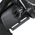 6.5'' Speaker Grills & Vented Leg Fairings for Harley Touring (1983-2013)
